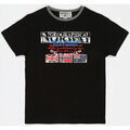 Tee-shirts enfants sur Grenoble : T-shirt enfant Geographical Norway T-shirt pour enfant