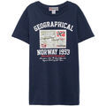 Tee-shirts enfants sur Grenoble : T-shirt enfant Geographical Norway T-shirt pour enfant