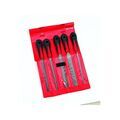 Outillage à main sur Annecy : Trousse de limes bi-mati&egrave;res trousse de limes bi-mati&egrave;res 1 jeu(x) de 5 pi&egrave;ce(s) - mob
