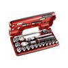 Coffret cliquet extensible 1/2'' dbox� coffret cliquet extensible 1/2'' dbox� 1 coffret(s) de 21 pi&egrave;ce(s) - facom