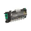 Coffret serrage-vissage 1/4" tool-check plus coffret serrage-vissage 1/4" tool-check plus 1 coffret(s) de 39 pi&egrave;ce(s) - wera werkzeuge