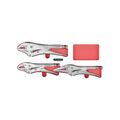 Outillage à main sur Annecy : Module servante - jeu de pinces &eacute;taux module servante - jeu de pinces &eacute;taux 1 jeu(x) de 3 pi&egrave;ce(s) module 3 - ks tools
