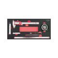 Outillage à main sur Annecy : Module servante - outils de mesure module servante - outils de mesure 1 jeu(x) de 7 pi&egrave;ce(s) module 7 - ks tools