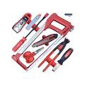 Outillage à main sur Annecy : Module servante - outils de coupe module servante - outils de coupe 1 jeu(x) de 8 pi&egrave;ce(s) module 8 - ks tools