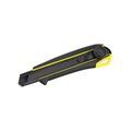 Outillage à main sur Annecy : Cutter &agrave; molette 18 mm razar black cutter &agrave; molette 18 mm razar black 1 pi&egrave;ce(s) - tajima