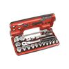 Coffret cliquet &agrave; verrouillage 1/2" dbox� coffret cliquet &agrave; verrouillage 1/2" dbox� 1 coffret(s) de 21 pi&egrave;ce(s) - facom
