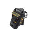 STANLEY Division construction Niveau laser multilignes x3g vert non connect&eacute; 3 mm 35 m niveau laser multilignes x3g vert classe ii lignes 1 coffret(s) - stanley division constructi