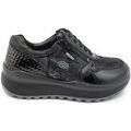 Derbies G Comfort BLUCHER 9881-0 IMPERM&Eacute;ABLE LICRA-CHAROL Noir