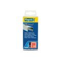 Outillage à main sur Annecy : Agrafes fil fin n�53 agrafes n�53 - 12 mm fil galvanis&eacute; 1 blister(s) de 5000 pi&egrave;ce(s) 12 mm galvanis&eacute; 11.4 mm 0.75 mm 5000 - rapid