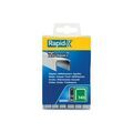 Outillage à main sur Annecy : Agrafes fil plat n�140 agrafes n�140 - 12 mm fil galvanis&eacute; 1 blister(s) de 5000 pi&egrave;ce(s) 12 mm galvanis&eacute; 10.6 mm 1.3 mm 5000 - rapid