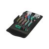Coffret kraftform kompakt 100 coffret kraftform kompakt 100 1 coffret(s) de 52 pi&egrave;ce(s) - wera werkzeuge