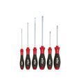 Outillage à main sur Annecy : Jeu de tournevis softfinish� fente/phillips� jeu de tournevis softfinish� fente/phillips� 1 jeu(x) de 6 pi&egrave;ce(s) jeu 6 - wiha