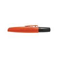 Outillage à main sur Annecy : Marqueurs cire multi-usage pica visor marqueur cire - noir 1 pi&egrave;ce(s) - pica marker