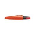 Outillage à main sur Annecy : Marqueurs cire multi-usage pica visor marqueur cire - rouge 1 pi&egrave;ce(s) - pica marker