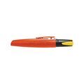 Outillage à main sur Annecy : Marqueurs cire multi-usage pica visor marqueur cire - jaune 1 pi&egrave;ce(s) - pica marker