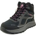 Boots Lumberjack Femme Chaussures, Bottine, Textile Waterproof, Lacets - 6001