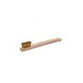 Outillage à main sur Annecy : Brosses bougie brosse bougie manche bois inox ondul&eacute; 0,20 mm 1 pi&egrave;ce(s) - osborn