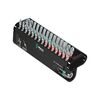 Jeu d'embouts bitorsion� jeu d'embouts bitorsion� 1 coffret(s) de 30 pi&egrave;ce(s) - wera werkzeuge