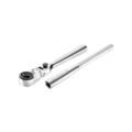 Outillage à main sur Annecy : Cliquet 1/4'' compact t&ecirc;te flexible 180� avec rallonge 100 m 1/4 " 1 pi&egrave;ce(s) cliquet 1/4'' compact t&ecirc;te flexible 180� avec rallonge 100 m - facom