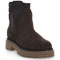 Sports d'hiver sur Grenoble : Boots Priv Lab BROWN SIBILLA