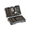 Set d'embouts de vissage extra hard set d'embouts de vissage extra hard 1 coffret(s) de 43 pi&egrave;ce(s) - bosch