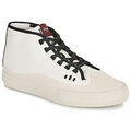 Baskets montantes Globe GILETTE MID