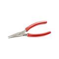 Outillage à main sur Annecy : Pince &agrave; becs droits 1/2 ronds gain&eacute;e 160 mm 160 mm pince &agrave; becs droits 1/2 ronds gain&eacute;e 160 mm 1 pi&egrave;ce(s) pvc 1/2 ronds droit acier au carbone - facom