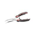 Outillage à main sur Annecy : FACOM Pince &agrave; becs 1/2 ronds coud&eacute;s softgrip� 200 mm 200 mm pince &agrave; becs 1/2 ronds coud&eacute;s softgrip� 200 mm 1 pi&egrave;ce(s) bi-mati&egrave;re acier chrome-vanadium 1/2 r