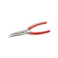 Outillage à main sur Annecy : Pince 1/2 ronde courts pince 1/2 ronde courts 200 mm pvc 200 mm 1 pi&egrave;ce(s) pvc 1/2 ronds coud&eacute; acier au carbone - facom