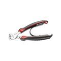 Outillage à main sur Annecy : FACOM Pince coupante devant hautes performances softgrip pince coupante devant 160 mm gaine ergonomique 160 mm 1 pi&egrave;ce(s) bi-mati&egrave;re acier chrome-vanadium 2