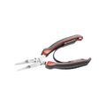 Outillage à main sur Annecy : Pinces &agrave; becs plats softgrip� pince &agrave; becs plats gain&eacute;e softgrip� 200 mm 200 mm 1 pi&egrave;ce(s) bi-mati&egrave;re acier chrom&eacute; droit plats - facom