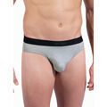 Slips Olaf Benz Slip sport RED2309 Gris Grenoble