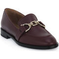 Mocassins Frau NAPPA BORDO