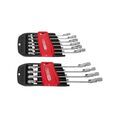 Outillage à main sur Annecy : Jeu de cl&eacute;s mixtes &agrave; cliquet duo gear� 8 &agrave; 19 mm jeu de cl&eacute;s mixtes &agrave; cliquet duo gear� 8 &agrave; 19 mm 1 jeu(x) de 10 pi&egrave;ce(s) - ks tools