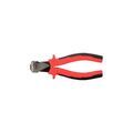 Outillage à main sur Annecy : KS TOOLS Pince coupante frontale 165 mm 165 mm pince coupante frontale 165 mm 1 pi&egrave;ce(s) bi-mati&egrave;re acier chrome-vanadium pince coupante frontale 58 � 3 hrc 1.