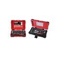 Outillage à main sur Annecy : KS TOOLS Lot de coffrets de douilles traversantes 1/4'' - 3/8'' - 1/2'' lot de coffrets de douilles traversantes 1/4'' - 3/8'' - 1/2'' 1 lot(s) de 2 coffret(s)