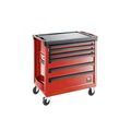 Outillage à main sur Annecy : Servante roll m4 6 tiroirs rouge rouge 6 68 kg 1 pi&egrave;ce(s) servante roll m4 6 tiroirs rouge non 0 - facom
