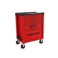 Outillage à main sur Annecy : Servante racing servante 5 tiroirs nue rouge 5 46.8 kg 1 pi&egrave;ce(s) non 0 - ks tools