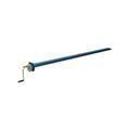 Outillage à main sur Annecy : Baguetteuse pour plieuse de chantier triade 2 m baguetteuse 2 m acier � 14 mm 1 pi&egrave;ce(s) - dimos