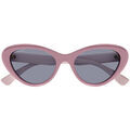 Lunettes de soleil Gucci GG1170S Lunettes de soleil, Rose/Gris, 54 mm