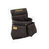 Porte outils cuir simple 0.5 kg porte outils cuir simple 1 pi&egrave;ce(s) 33 cm 30 cm non textile porte-outils - stanley division construction