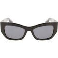 Lunettes de soleil Ferragamo SF1059S Lunettes de soleil, Noir/Gris, 54 mm Grenoble