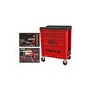 Servante racing 5 tiroirs noir 5 servante racing 5 tiroirs 1 ensemble(s) de 184 pi&egrave;ce(s) oui 184 57.5 kg - ks tools