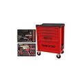 Outillage à main sur Annecy : Servante racing 5 tiroirs noir 5 servante racing 5 tiroirs 1 ensemble(s) de 184 pi&egrave;ce(s) oui 184 57.5 kg - ks tools