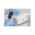Outillage à main sur Annecy : T&eacute;l&eacute;m&egrave;tre laser glm 100-25 c bluetooth 1.5 mm bluetooth� 100 m 1 pi&egrave;ce(s) t&eacute;l&eacute;m&egrave;tre laser glm 100-25 c bluetooth - bosch