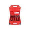 Outillage à main sur Annecy : Coffret de 10 douilles 1/2" schockwave 1 coffret(s) de 10 pi&egrave;ce(s) coffret de 10 douilles 1/2" schockwave - milwaukee