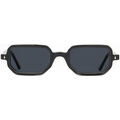 Lunettes de soleil Fabbricatorino 1474 Ferm&eacute; avec. A01 / fum&eacute;e polaris&eacute;e Lunettes de soleil Marron Grenoble