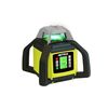 METRICA Niveau laser rotatif bravo incligrad 2 green non connect&eacute; 1 mm classe ii points et lignes 1 pack(s) 500 m niveau laser rotatif bravo incligrad 2 green