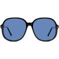 Lunettes de soleil Fabbricatorino 1472 Nesso Lunettes de soleil, Noir/Bleu clair, 59 mm