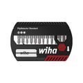 Outillage à main sur Annecy : Coffret d'embouts bitbuddy� ty 29 mm + porte-embout coffret d'embouts bitbuddy� ty 29 mm + porte-embout 1 &eacute;tui(s) de 13 pi&egrave;ce(s) - wiha